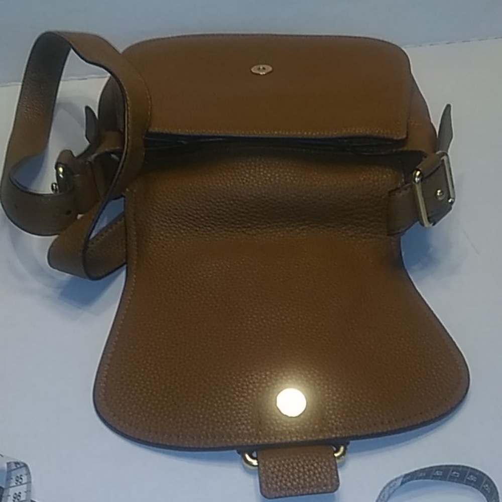 Michael kors Large saddlebag purse. - Picture 12 of 16